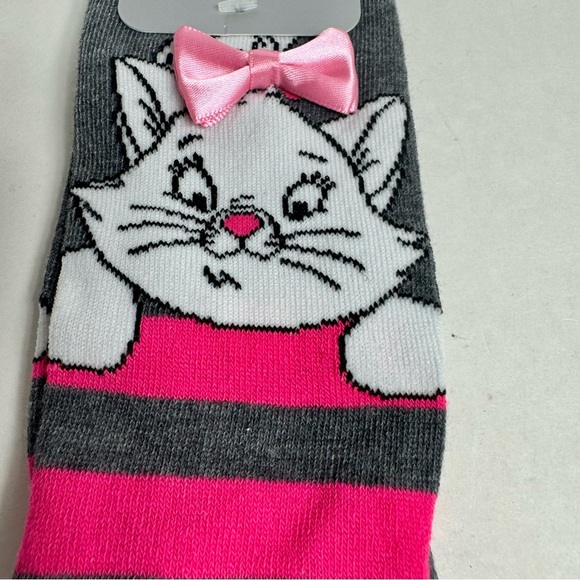 NWT. Disney Socks for Adults - Marie cat from Aristocats. soft and stylish - Picture 5 of 9